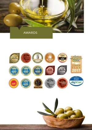custom Private Label bulk Natural Fresh Olive Oil