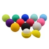 Custom Round Ball Shape Lip Balm Wholesale