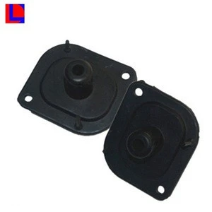 custom silicone rubber molded products