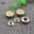 Import Custom Size Brass Metal Snap Buttons For Coats from China