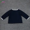 custom soft infant clothes newborn baby boy jacquard knitting pattern sweater