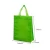 Import custom spot shopping tote non woven bag with logos from China