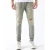 Import Custom spots vintage blue denim mens jeans slim fit ripped distressed men destroyed fashion jean pants from China