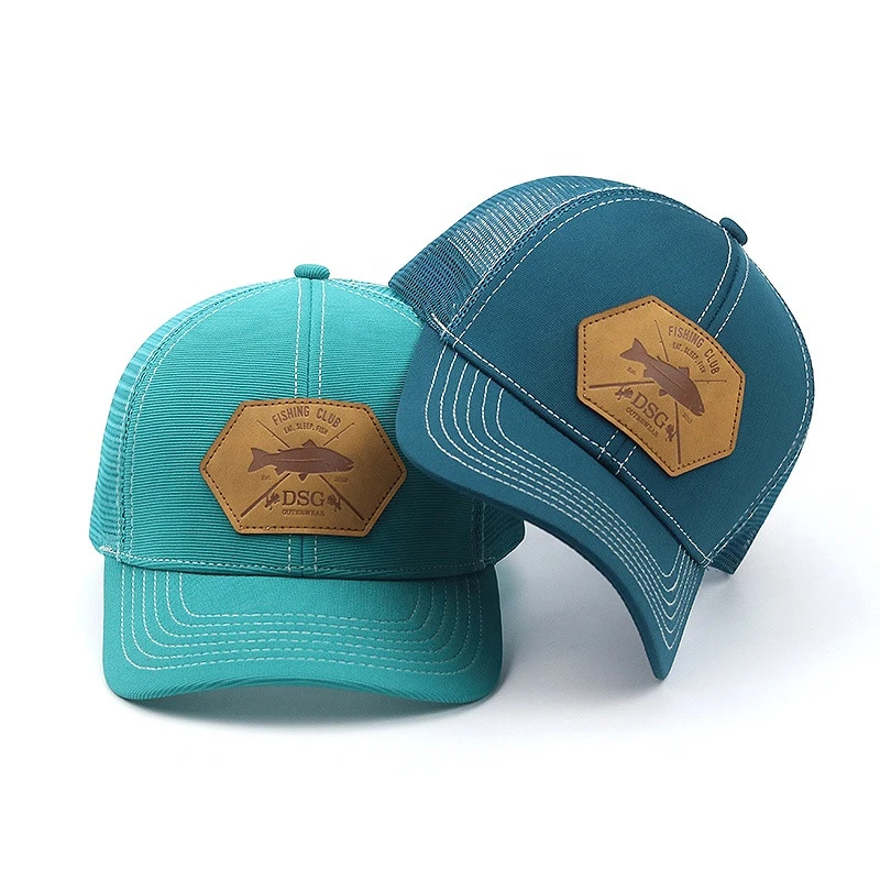 Custom trucker hats, good quality custom trucker cap, mesh trucker hats