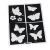 Import Custom waterproof tattoo butterfly pattern arm stickers body art tattoo sticker from China