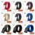 Import Custom Wholesale Mens Colorful Letter Logo Printed Flip-Top Cotton Fabric Canvas Web Belt from China