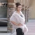 Import custom women pink real fur shawl winter stylish turkey fur capes shawls from China