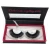 Import Custom Your own brand wink mink lashes false eyelashes from China