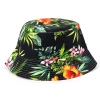 Customizable High quality pattern stylish wholesale bucket hats