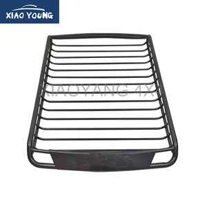 Customizable Size Car Top Luggage Carrier Roof Rack