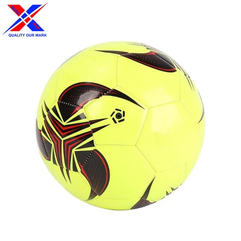 Customize Size 5 PU Leather Training Football Soccer Ball,Latest Design High Quality Football Balls