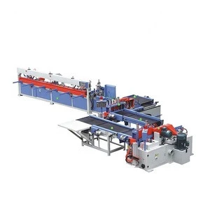 Customize wood machine MHB1560 *600 Finger joint line for timber