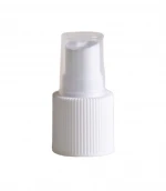 Customized 24/410 28/410 perfume usage plastic pharmaceutical mist sprayer pump nozzle spray cap bottle