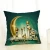 Import Customized 45cm Printed Eid Mubarak Kareem Cushion Cover Fit  Ramadan  Decor Square Pillow Case from China