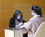 Customized Acrylic Table Shield for Counter Protective Screen