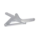 Customized Aluminum Stainless Steel Precision 3/4/5 Axis CNC Machining Parts for New Energy Vehicle