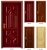 Import Customized apartment, office building, bed room, bedroom, indoor suite, solid wood door from China
