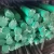 Import Customized Aseismatic bule green white Nylon Plastic Rod, PA6 mc nylon bar stick from China