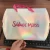 Customized Brand Name Printed Hair Extension Packaging Holographic Pillow Box for A Wig