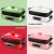 Customized color  portable Multi-fuctional 5 in 1 mini Electric BBQ Skillet