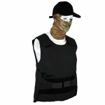 Customized hoodie jackets iiia bullet proof vest police with high quality