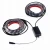 Import Customized Length Aquarium Lamp Fish Tank LED flexible Light with remote controller from China