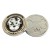 Import Customized logo Metal Poker Chip Golf Ball Marker from China