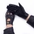 Import Customized Mens Leather Full Finger Driving Gloves from China