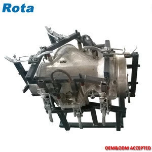 Customized Plastic Rotational Moulding from Rota for large plastic product