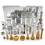 Customized Precision CNC Machining Dirt Mountain other Bike Bicycle Spare Parts Accessories