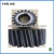 Import Customized precision nitriding spur machinery gears from China