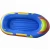 Customized PVC Plastic Inflatable Fishing Boat Raft for River and Lake