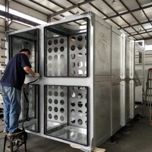 Customized Sheet Metal Fabrication Outer Cabinet / Case / Chassis Box