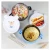 Import Cute Design Durable Kids Cutlery Dinner Lunch Bowl Creative Dinner Rice Noodle Bowl with Spoon Baby Dinnerware set from China