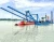 Import Cutter Head Dredge Beach Restoration Cutter sand suction Dredger from China