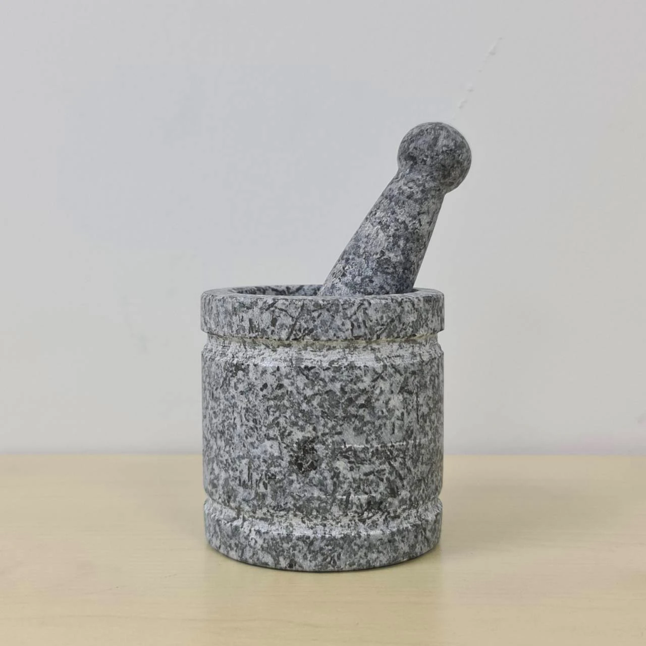 Cylindrical Mortar 2.5 inches