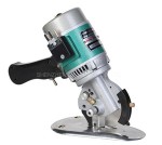 CZ-Y110 No pole motor Round Knife cloth Cutting Machine Portable garden knife
