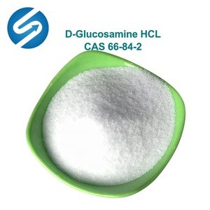 D-Glucosamine HCL CAS 66-84-2 D-Glucosamine Hydrochloride CAS No.:66-84-2 Glucosamine Hydrochloride CAS 66842