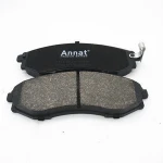 D1602-8816  certified long life Auto rear disc brake pads system for Ford truck F-150