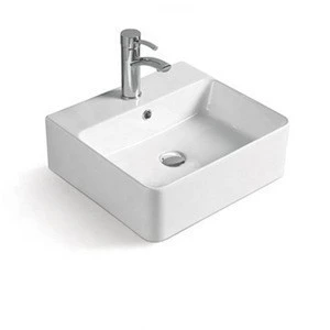 D3257 ceramic bathroom wash basin sink public bathroom sinks