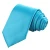 Import Dacheng Solid Satin Necktie Pure Color Classic Mens Ties 100% Silk Tie from China