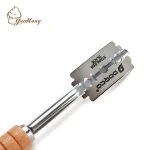 Danish Dough Whisk  and Bread Scoring Lame for Bread baking tool set