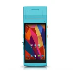 Data Collector Wireless Invoicing Billing Printer Android PDA Handheld Terminal All-in-one handheld billing machine