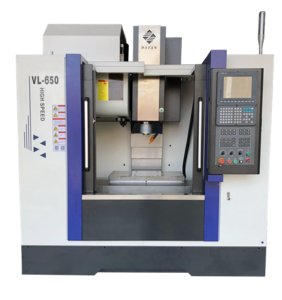 High Accuracy CNC Machine ME650 Spindle 8000RPM 4 Axis Rotary Table