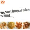 DAYI Cereal Snacks Food Extruder Breakfast Corn Flakes Production Machine