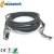 Import DB15 to 4 DB9 connector OEM cable assembly from China