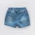 Import DB7737 dave bella summer children boys fashion elastic denim pants soft shorts for boys baby clothes from China