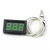 Import DC 12V Digital display high temperature thermometer K type thermocouple industrial digital thermometer -30~800 degrees XH-B310 from China