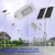 Import Dc 24v 12v solar panel 30w led street light from China