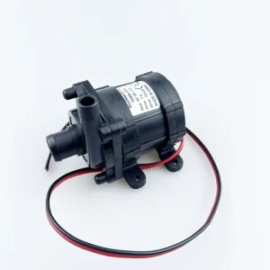 DC brushless  water pump air to water heat pump  long lifetime silent and low noise for plumbing mattress  and  smart toilets